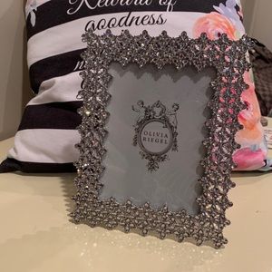Crystal style frame